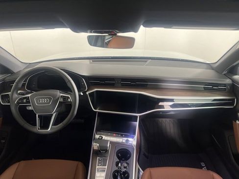 New 2025 Audi A6 3.0T Premium image 18