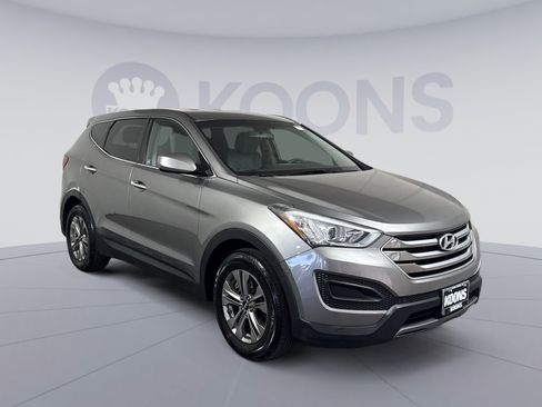 Used 2016 Hyundai Santa Fe Sport image 10