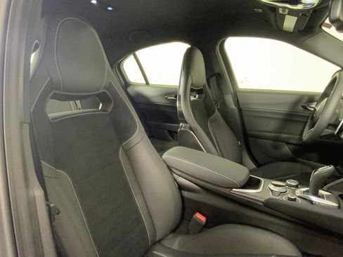 New 2024 Alfa Romeo Giulia Quadrifoglio w/ Active Assist Plus Package image 37