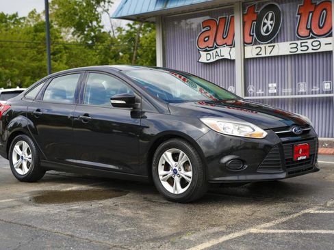 Used 2014 Ford Focus SE FWD image 20