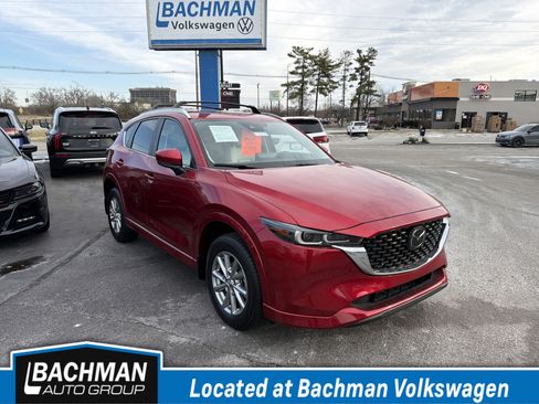 Used 2024 MAZDA CX-5 AWD 2.5 S image 1