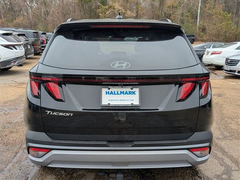 Certified 2025 Hyundai Tucson SEL image 4