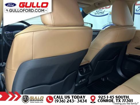Used 2022 Lexus ES 350 w/ Premium Package FWD image 15