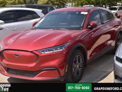 Used 2022 Ford Mustang Mach-E Select w/ Comfort/Technology Package