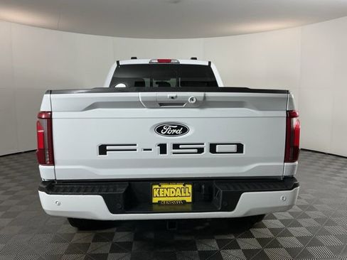 Certified 2025 Ford F150 Lariat w/ Equipment Group 502A High AWD/4WD image 5