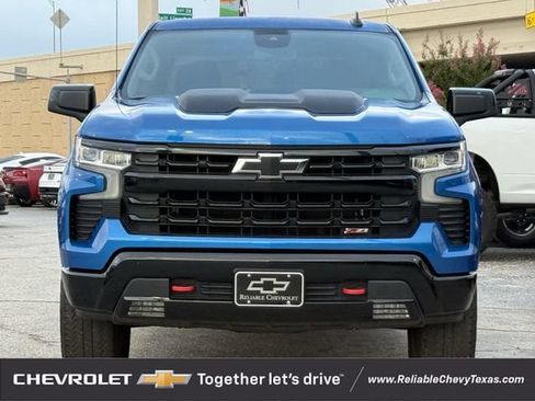 Used 2023 Chevrolet Silverado 1500 LT Trail Boss AWD/4WD image 3