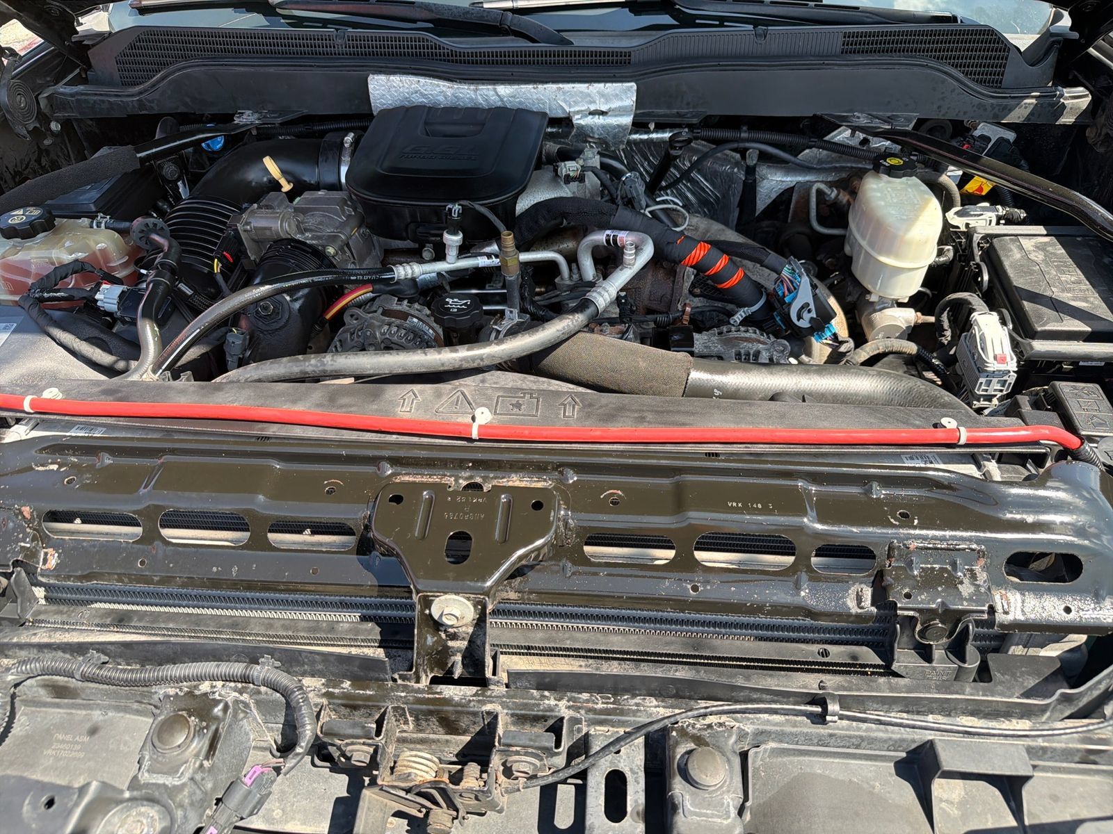 Used 2015 Chevrolet Silverado 3500 High Country AWD/4WD image 24