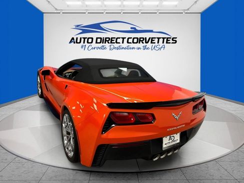 Used 2019 Chevrolet Corvette Grand Sport RWD image 31