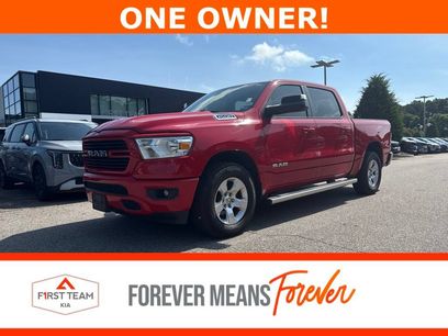 Used 2019 RAM 1500 Big Horn