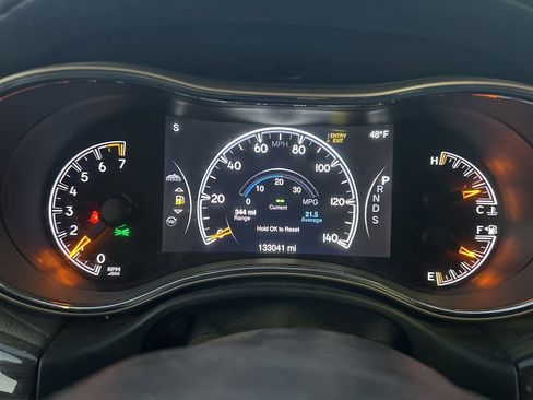 Used 2015 Jeep Grand Cherokee Overland image 6