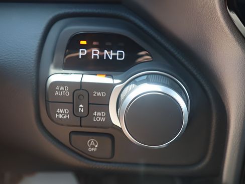 New 2026 RAM 1500 Big Horn AWD/4WD image 21