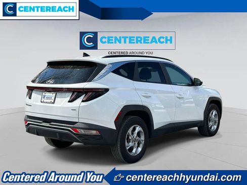 Used 2023 Hyundai Tucson SEL AWD/4WD image 4