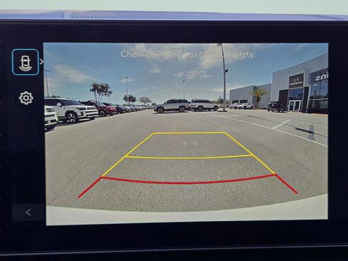 New 2026 Hyundai Santa Fe SEL image 25