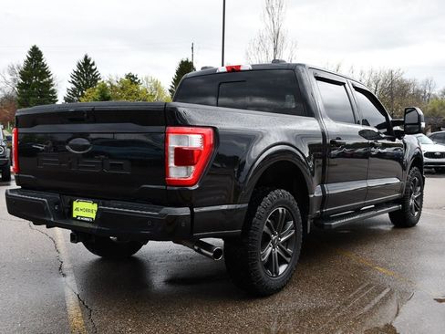 Used 2022 Ford F150 Lariat w/ Equipment Group 502A High image 6