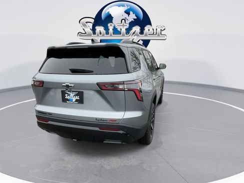 New 2026 Chevrolet Equinox RS w/ Convenience Package III image 7