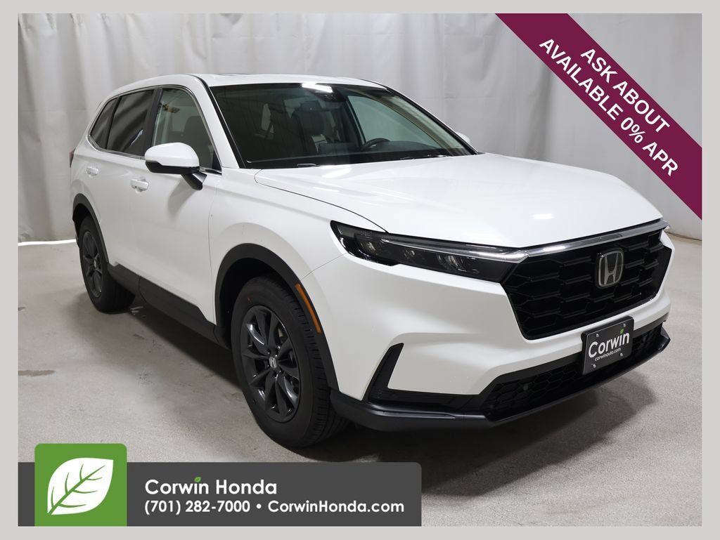 New 2027 Honda CR-V EX-L 360° Tour