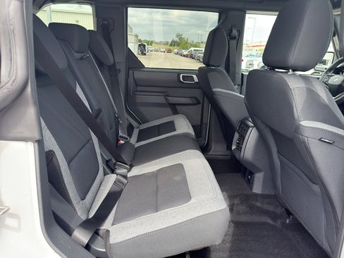 New 2026 Ford Bronco Big Bend AWD/4WD image 16