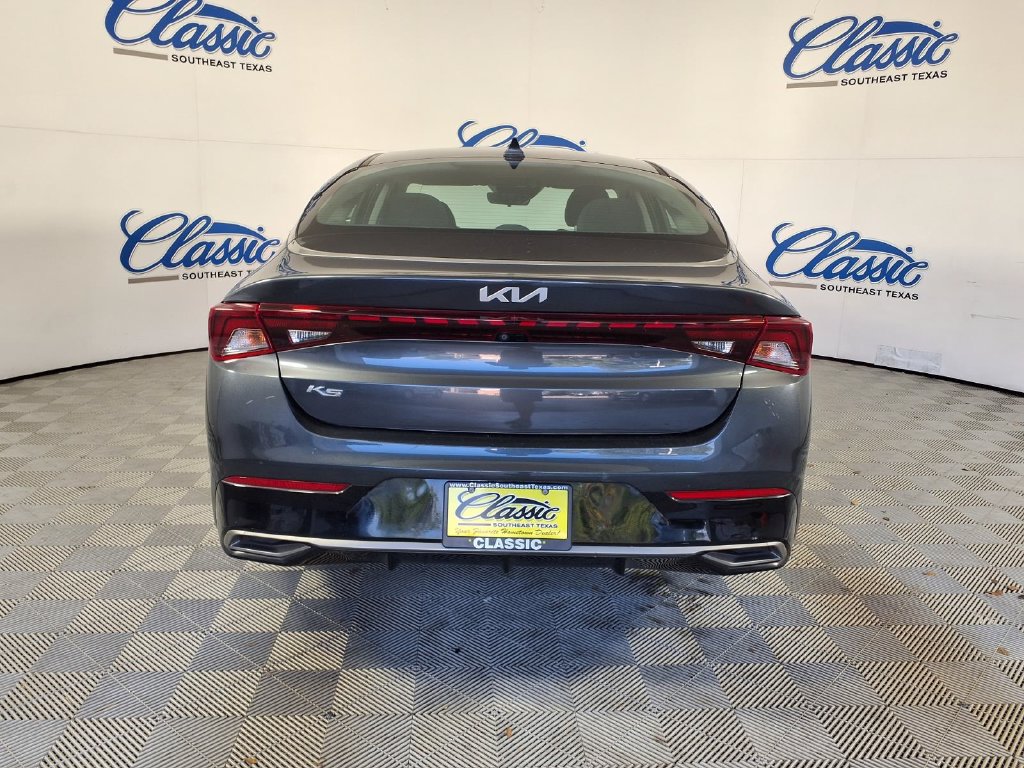 Used 2022 Kia K5 LXS FWD image 6