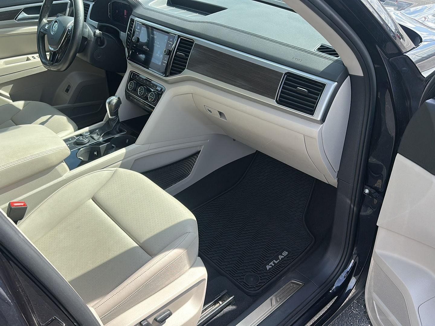 Used 2019 Volkswagen Atlas SEL AWD/4WD image 10