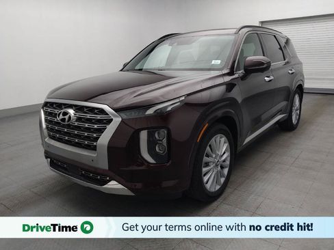 Used 2020 Hyundai Palisade Limited FWD image 1