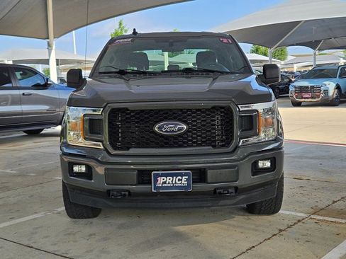 Used 2020 Ford F150 XL w/ Equipment Group 101A Mid image 2