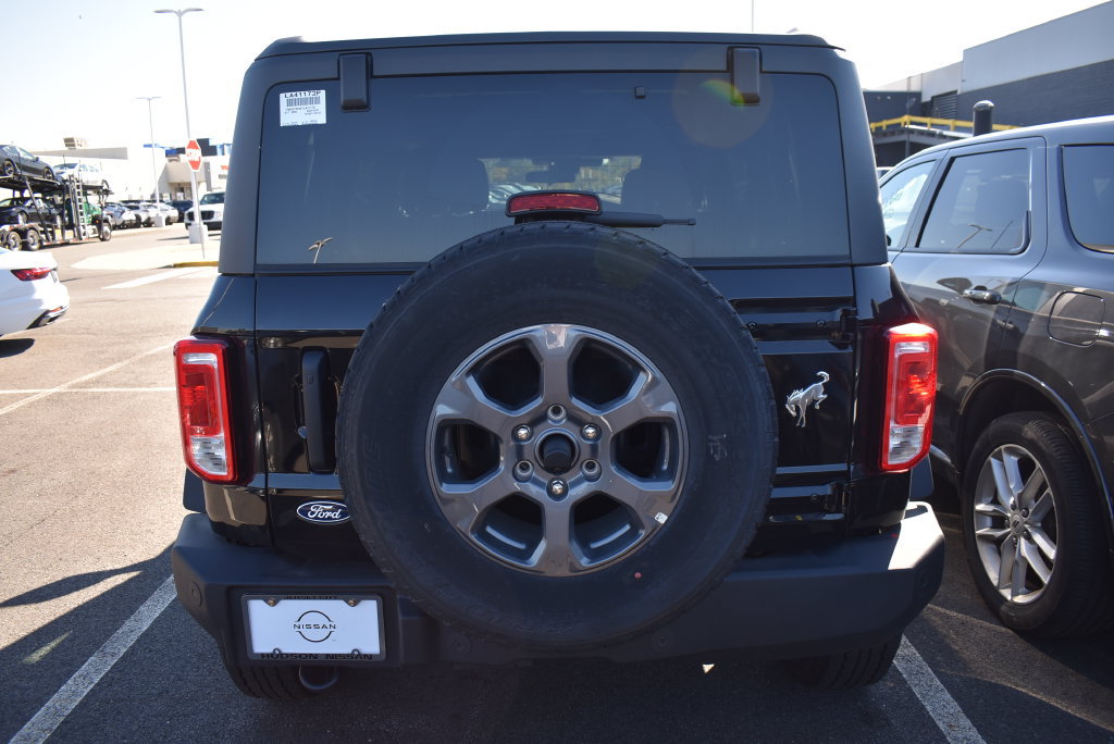 Used 2026 Ford Bronco Big Bend AWD/4WD image 3