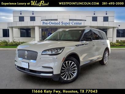 Certified 2023 Lincoln Aviator Reserve w/ Equipment Group 201A