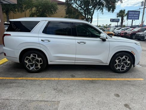 Used 2022 Hyundai Palisade Calligraphy FWD image 5