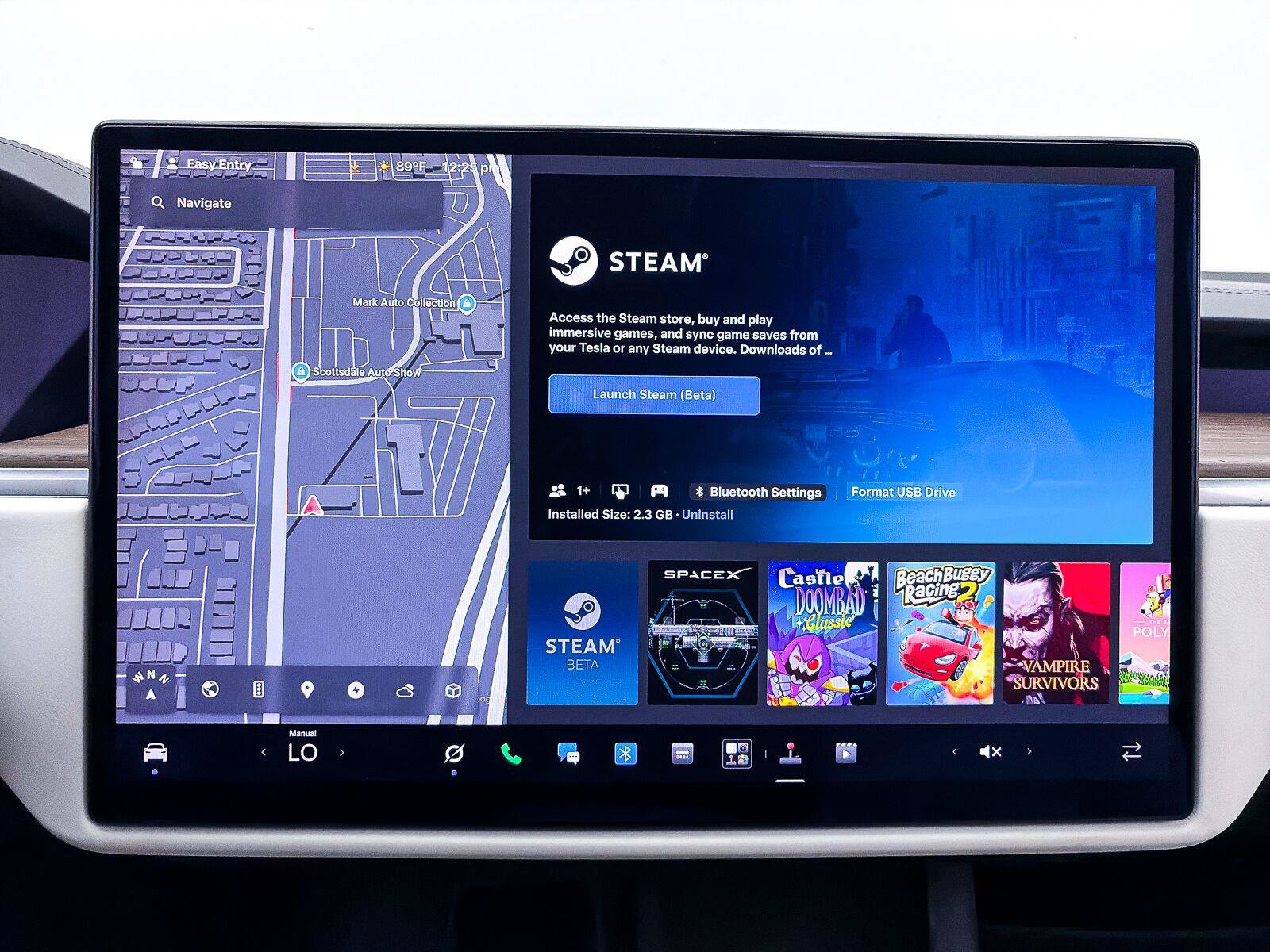 Used 2022 Tesla Model X AWD/4WD image 23