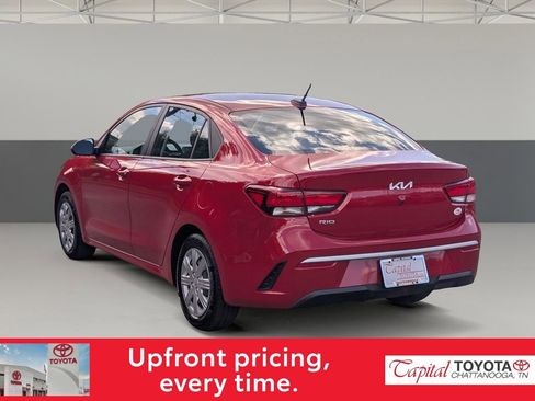 Used 2022 Kia Rio S FWD image 5