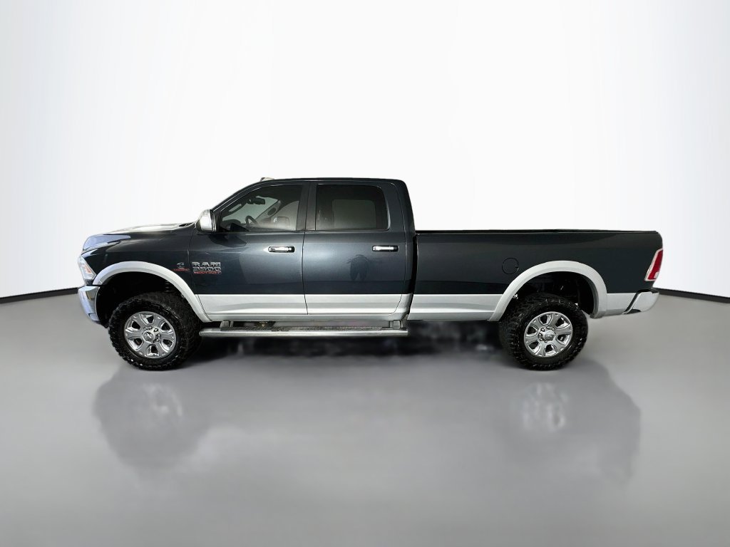 Used 2014 RAM 3500 Laramie AWD/4WD image 4