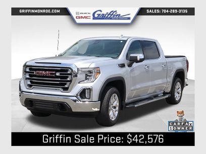Used 2021 GMC Sierra 1500 SLT w/ SLT Premium Plus Package