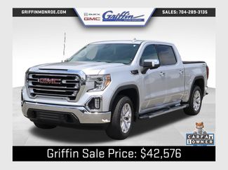 Used 2021 GMC Sierra 1500 SLT w/ SLT Premium Plus Package AWD/4WD 360° Tour