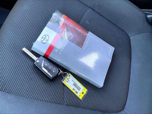 Certified 2024 Toyota RAV4 LE image 14