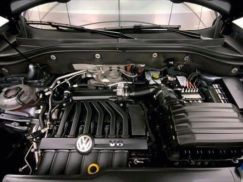 Used 2019 Volkswagen Atlas SE image 9