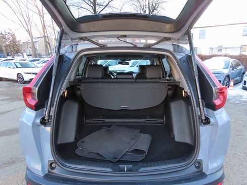 Certified 2021 Honda CR-V EX-L image 12