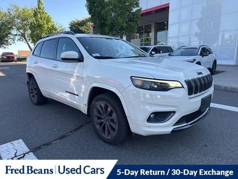 Used 2019 Jeep Cherokee High Altitude AWD/4WD image 2