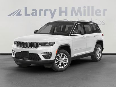 Used 2022 Jeep Grand Cherokee Overland w/ Adv Protech Group III