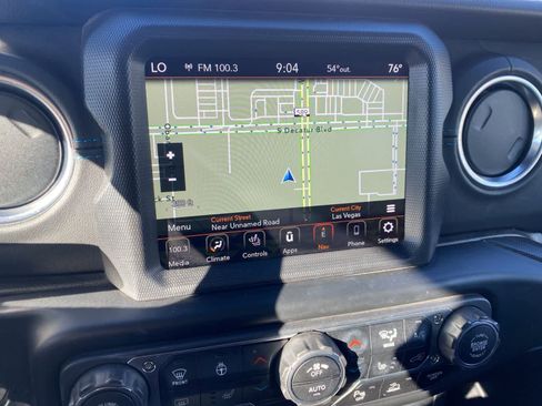 Used 2023 Jeep Wrangler Unlimited Rubicon 4xe w/ Safety Group image 18