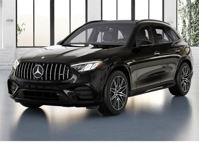 New 2026 Mercedes-Benz GLC 43 AMG 4MATIC