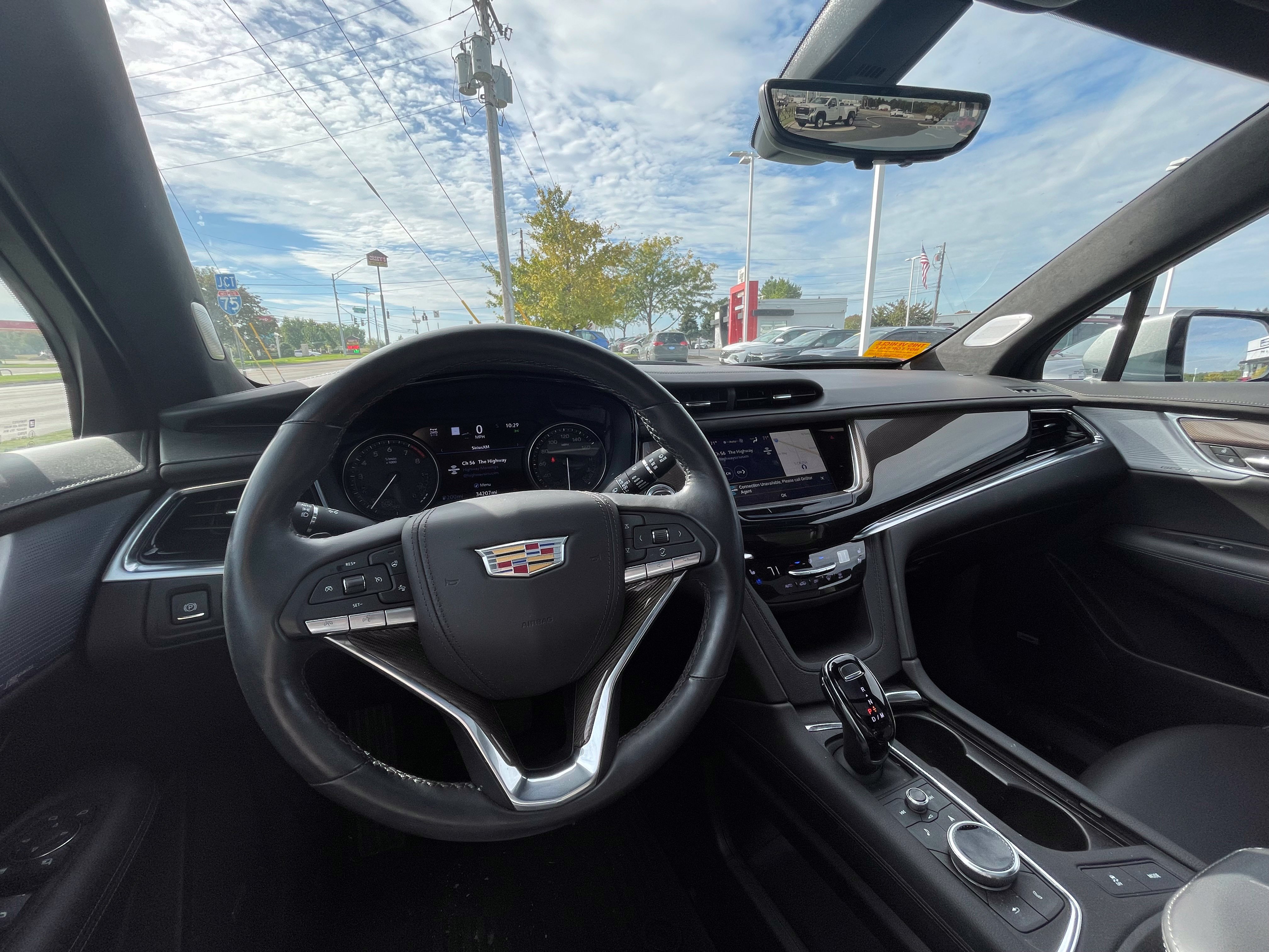 Used 2024 Cadillac XT6 Premium Luxury w/ Platinum Package AWD/4WD image 9