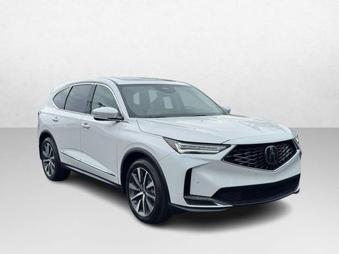 Certified 2026 Acura MDX SH-AWD w/ Technology Package image 10