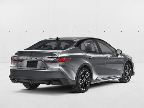 New 2026 Toyota Camry XSE FWD image 2
