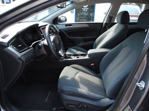 Used 2018 Hyundai Sonata SEL w/ Tech Package 04 FWD image 8