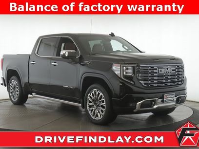 Used 2025 GMC Sierra 1500 Denali Ultimate