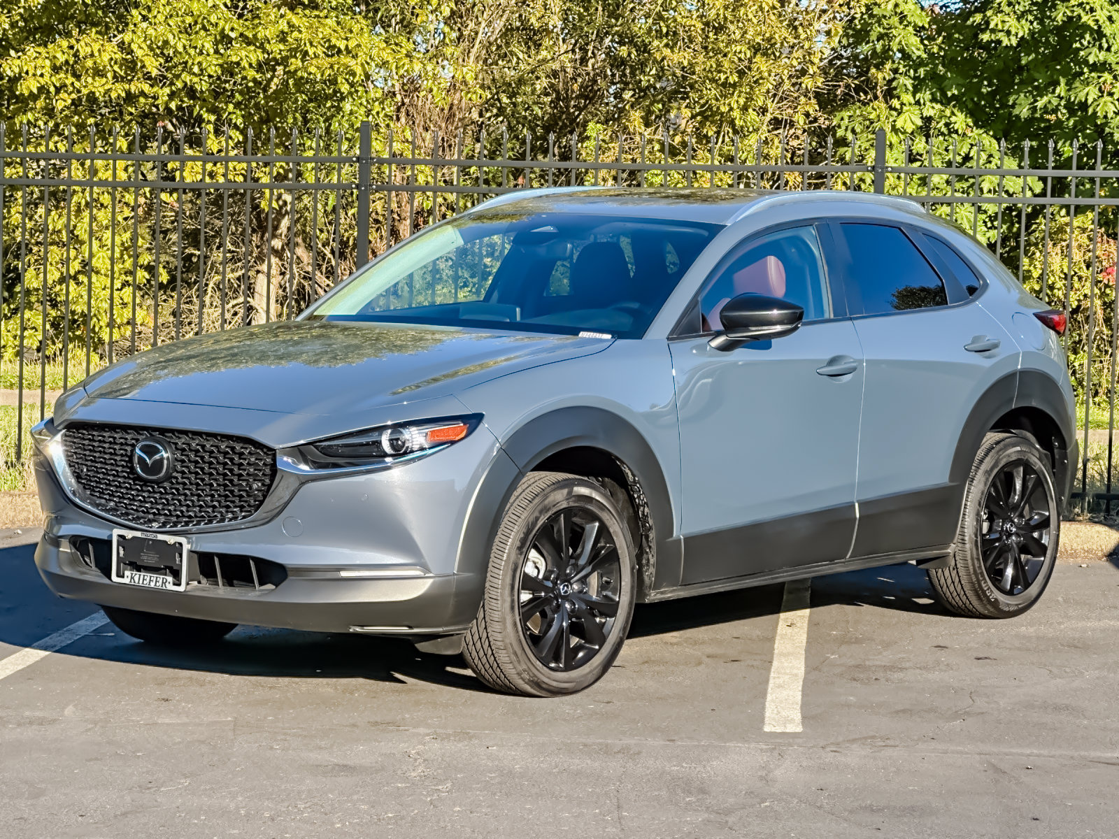 Certified 2026 MAZDA CX-30 AWD 2.5 S image 7
