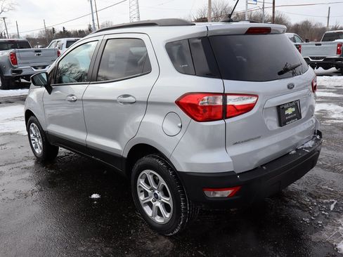 Used 2022 Ford EcoSport SE w/ SE Convenience Package image 33
