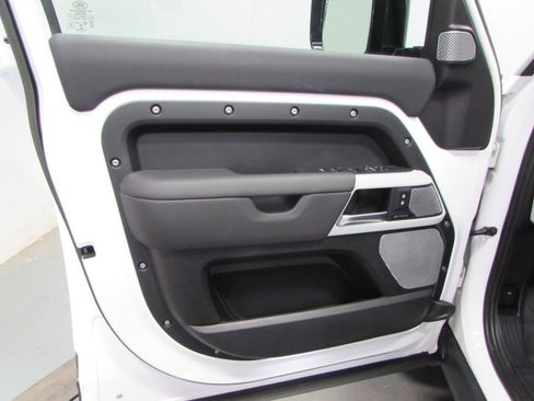 Used 2023 Land Rover Defender 130 S AWD/4WD image 12