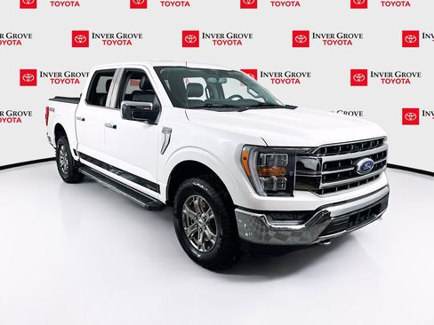 Used 2021 Ford F150 Lariat image 3