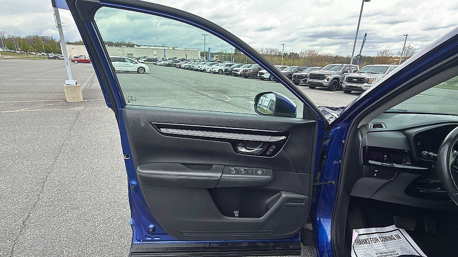 Used 2023 Honda CR-V EX-L image 22